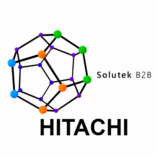 soporte técnico de aires acondicionados Hitachi