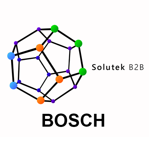 Soporte técnico de cámaras de seguridad Bosch