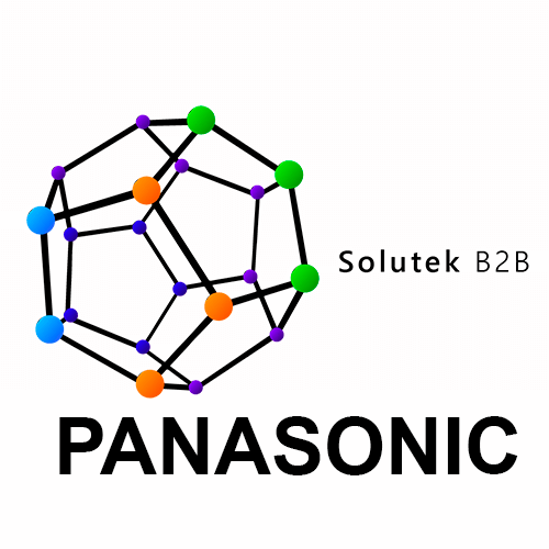 Soporte técnico de cámaras de seguridad Panasonic