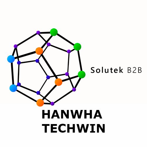 soporte técnico de cámaras de vigilancia Hanwha Techwin
