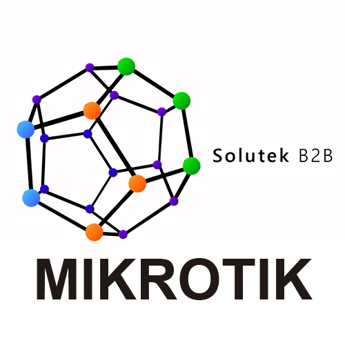 Soporte técnico de firewalls MikroTik