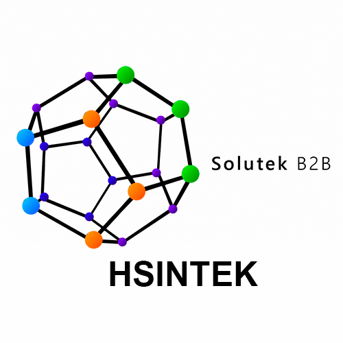 Soporte técnico de monitores industriales Hsintek