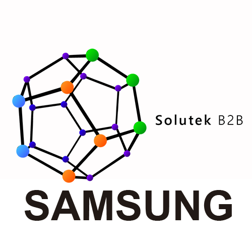 Soporte técnico de monitores industriales Samsung