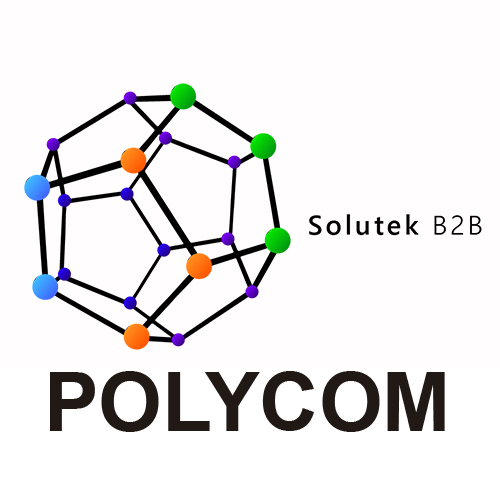 Soporte técnico de sistemas de video conferencia Polycom